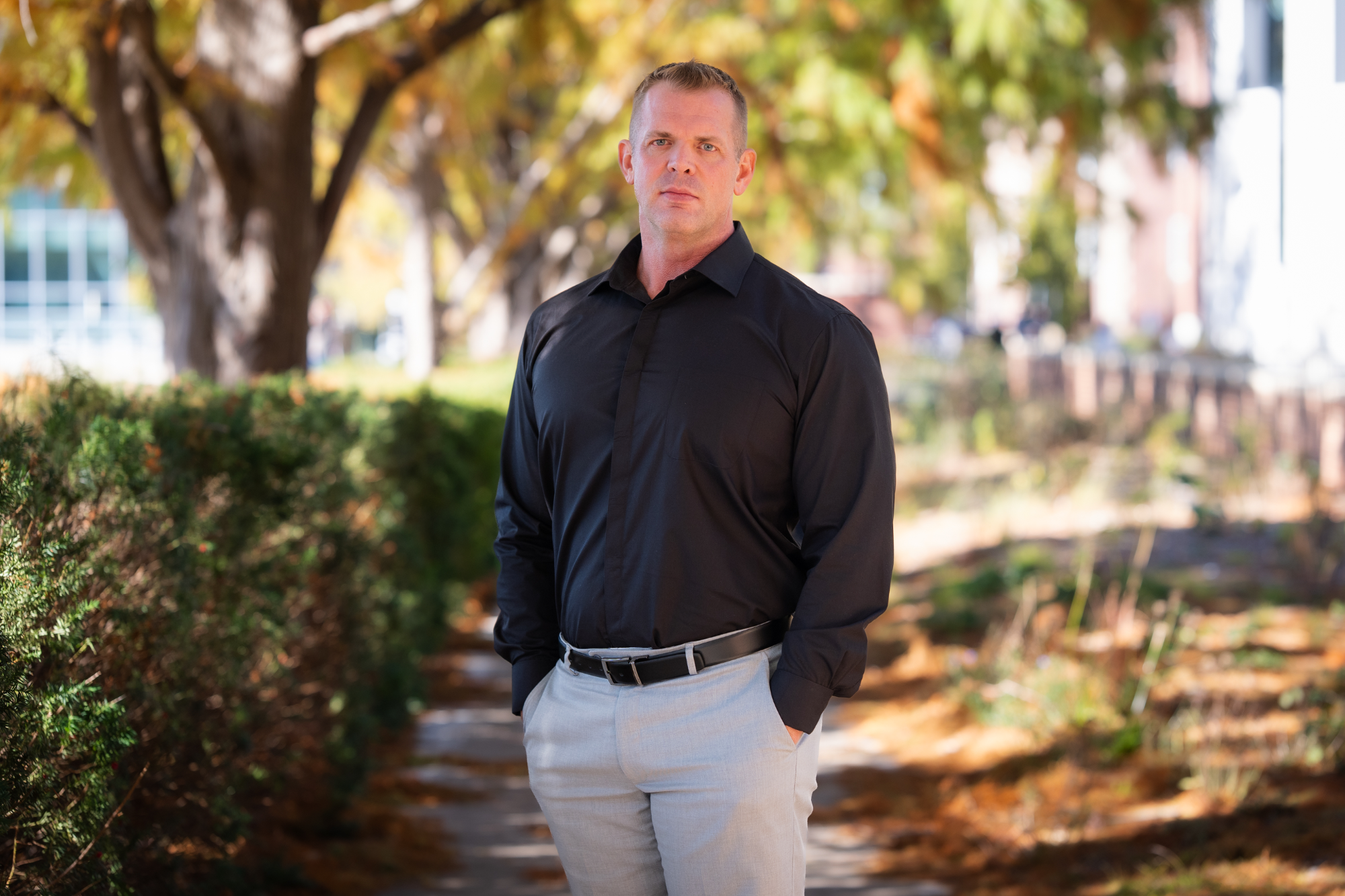 Dr. Jason M. Satchell, CFP®